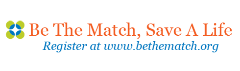 Be The Match, Save A Life!
